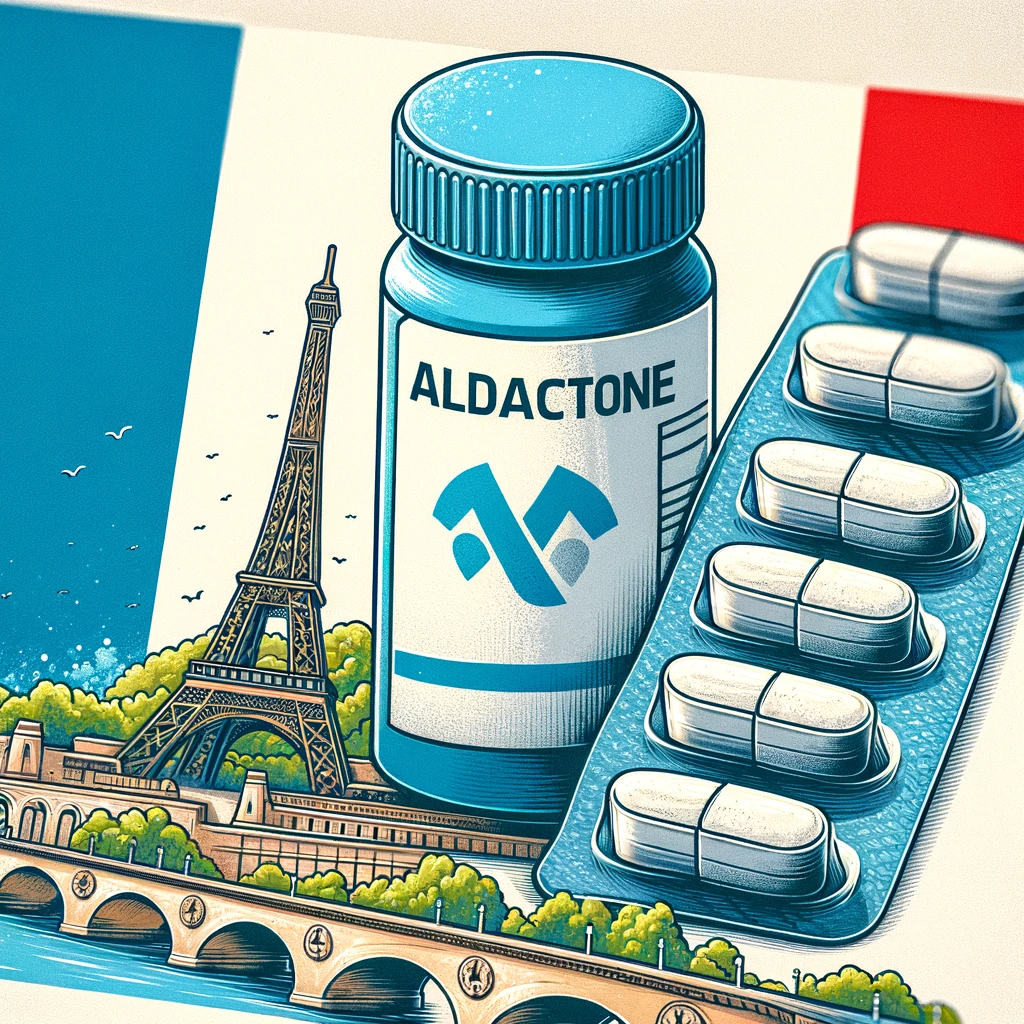 Aldactone efficacité 